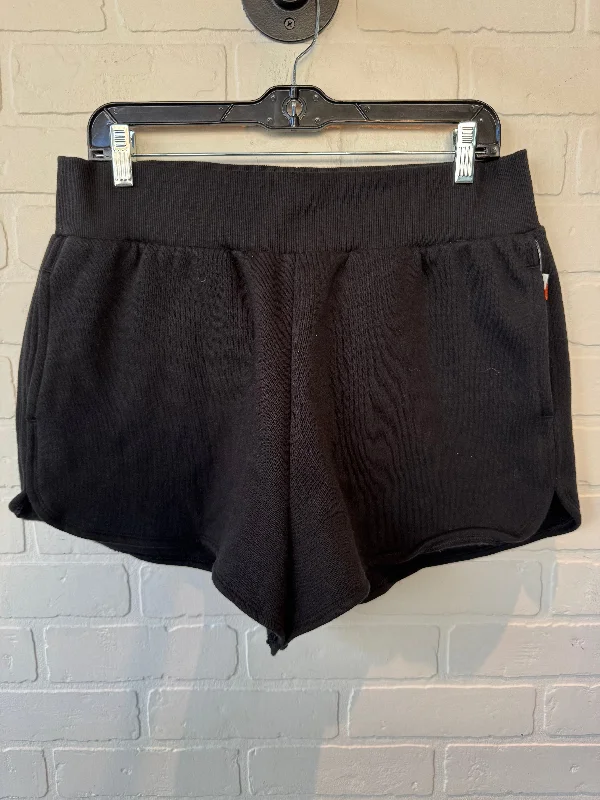 Versatile Shorts-Shorts By Victorias Secret In Black, Size: 12