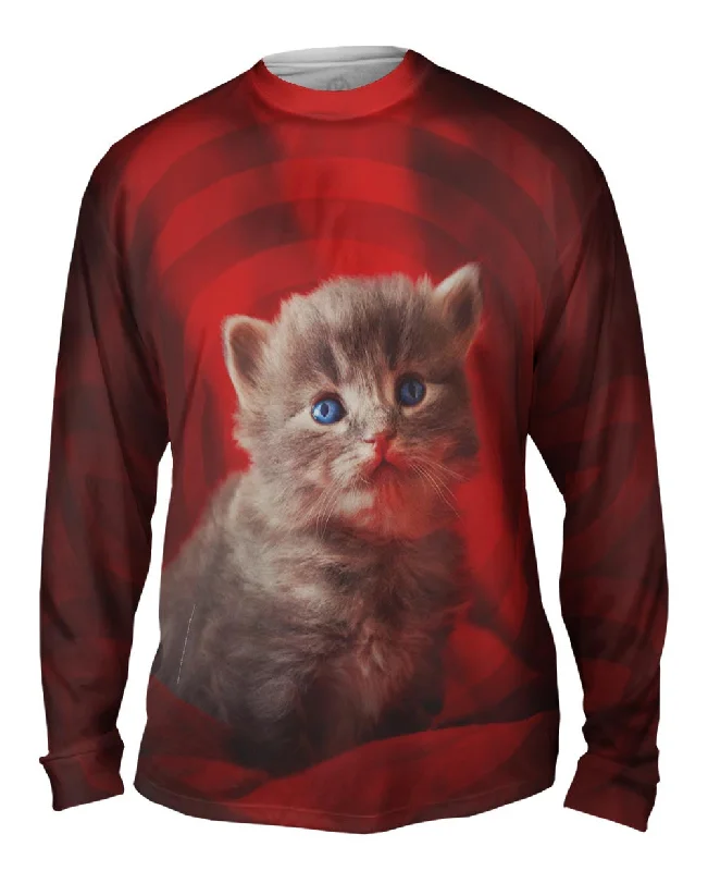 Thermal Long Sleeve-Super Baby Kitten