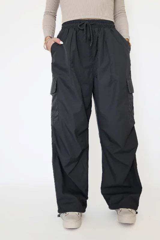 Linen Pants-Vita Cargo Pant