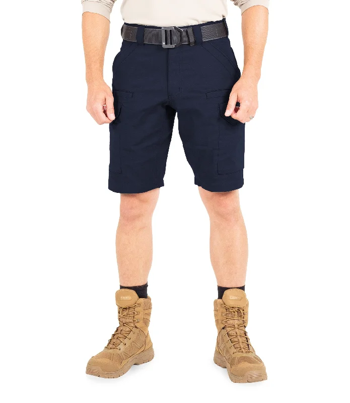 Zip Pocket Shorts-Men's V2 Tactical Short / Midnight Navy