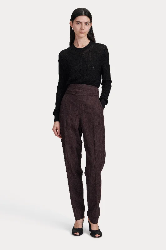 Relaxed Fit Pants-Bammy Pants