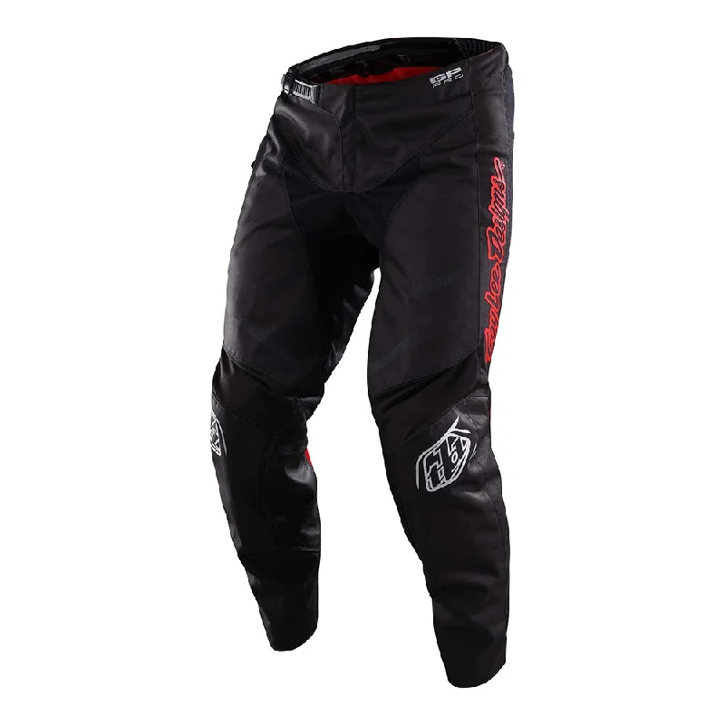 Athletic Pants-GP Pro Pant Blends Camo Red / Black