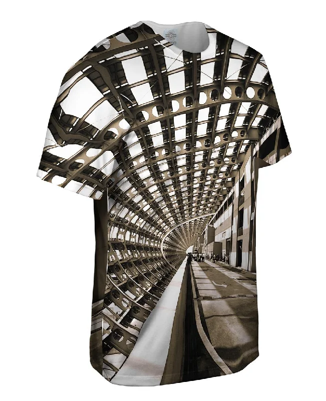 Short Sleeve T-Shirt-Architecture Beauty