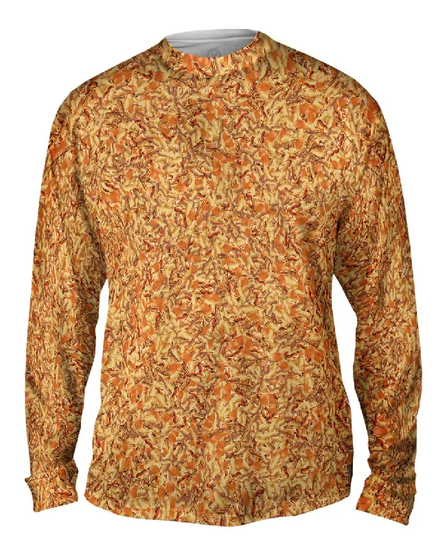 Soft Long Sleeve-Peanut Ballgame