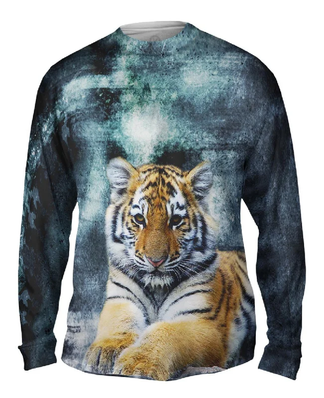 High-Performance Long Sleeve-Tiger 002