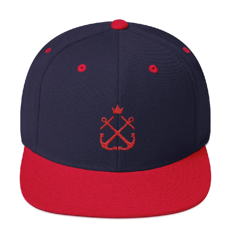 Sporty Baseball Hat-CLASSIC TWO TONE