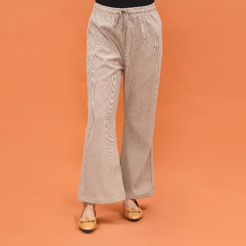 Work Pants-Khaki Western Pant PL4020