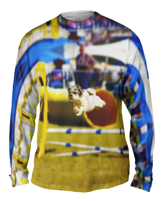 Sporty Long Sleeve-Super Doggy