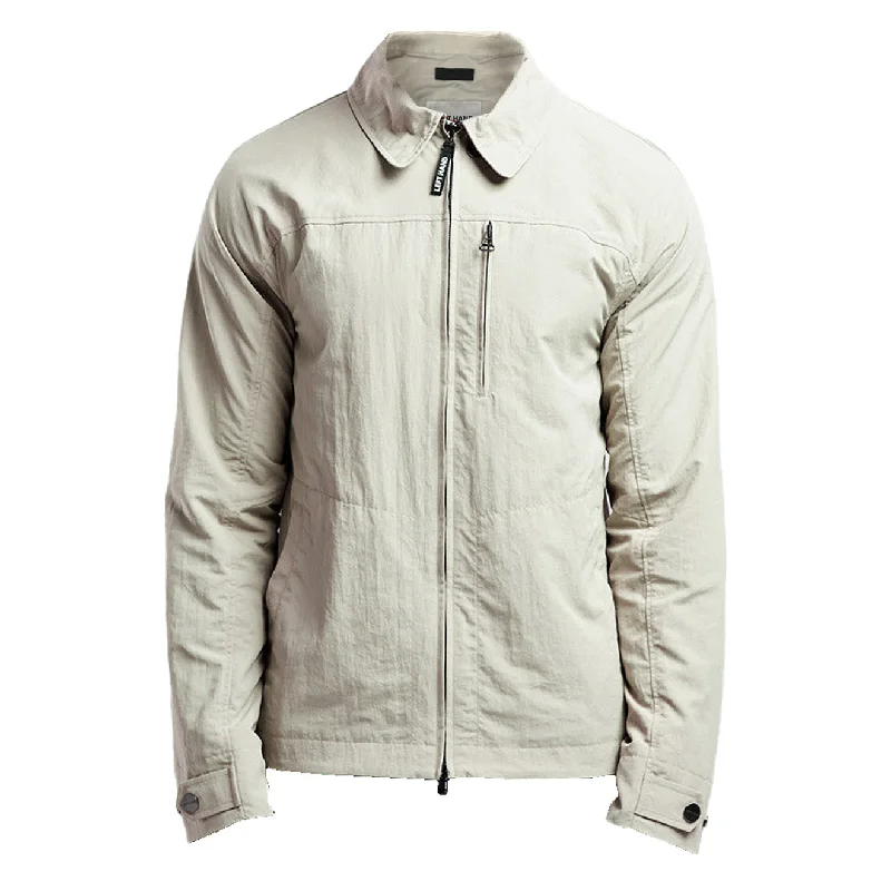 Packable Jacket-Left Hand Lys Blouson Khaki