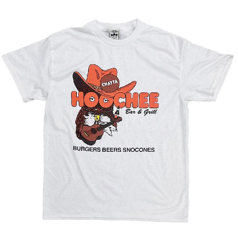 Unique Design T-Shirt-Chattahooters Unisex Tee