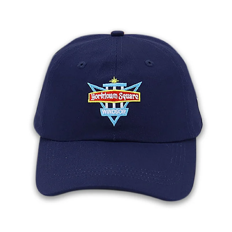 Cool Hat-Yorktown Square Hat