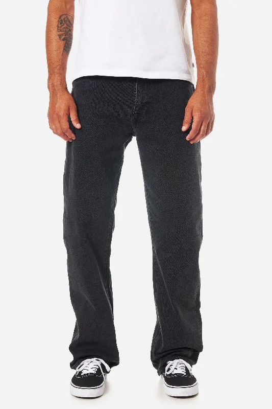 Slim Fit Jogger Pants-GEORGE 64 RELAXED