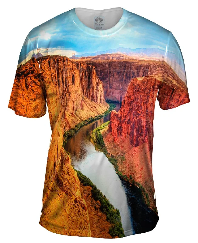 Graphic T-Shirt-Grand Canyon Arizona