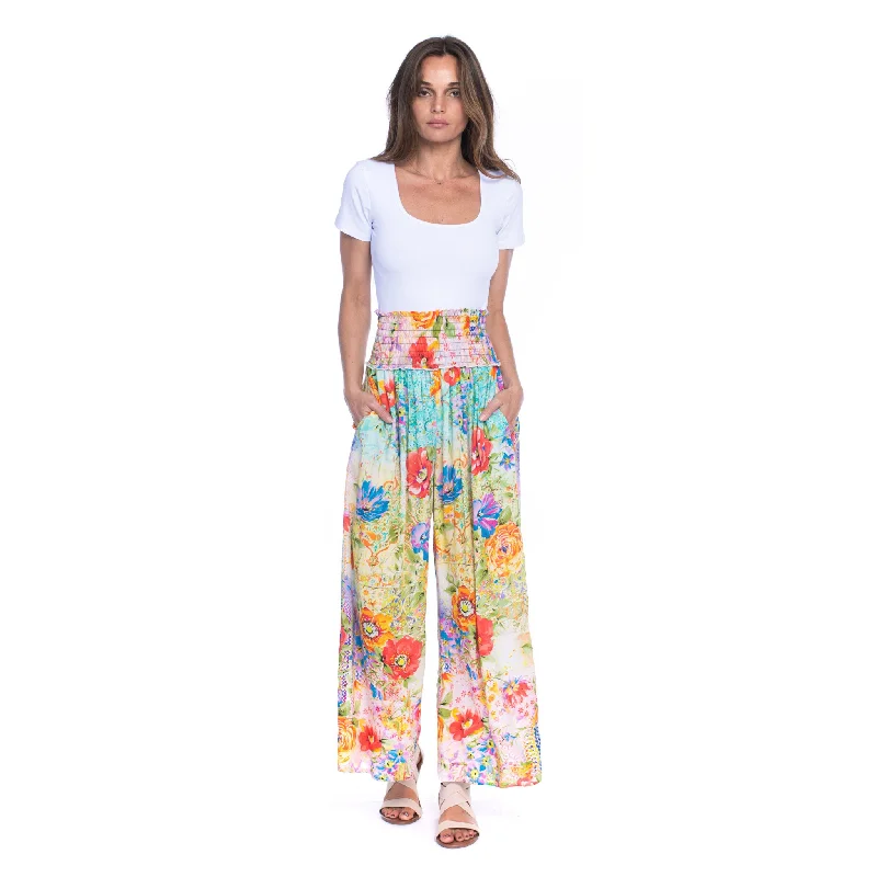 Lightweight Pants-Terry Sherbert Pant