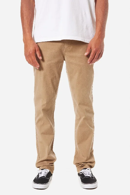 Outdoor Pants-COREY CHINO PANT