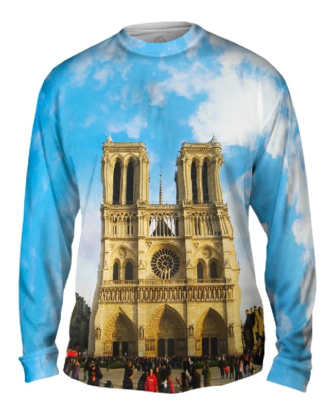 Premium Long Sleeve-Notre Dame France