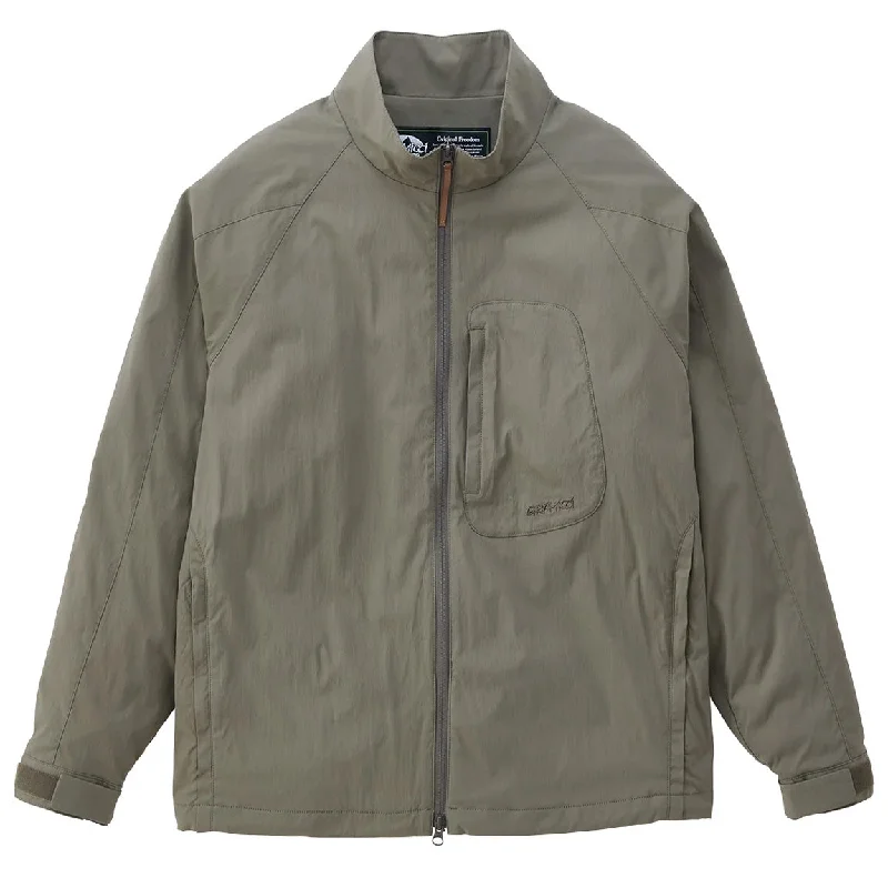 Hybrid Jacket-Gramicci Softshell Eqt Jacket Tech Grey