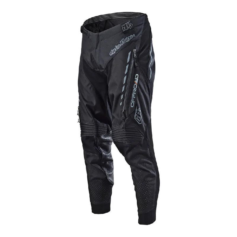 Stretch Cargo Pants-Radius 2.0 Pant Solid Black