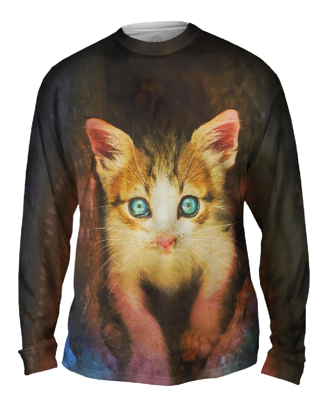 Premium Long Sleeve-Rio City Kitten