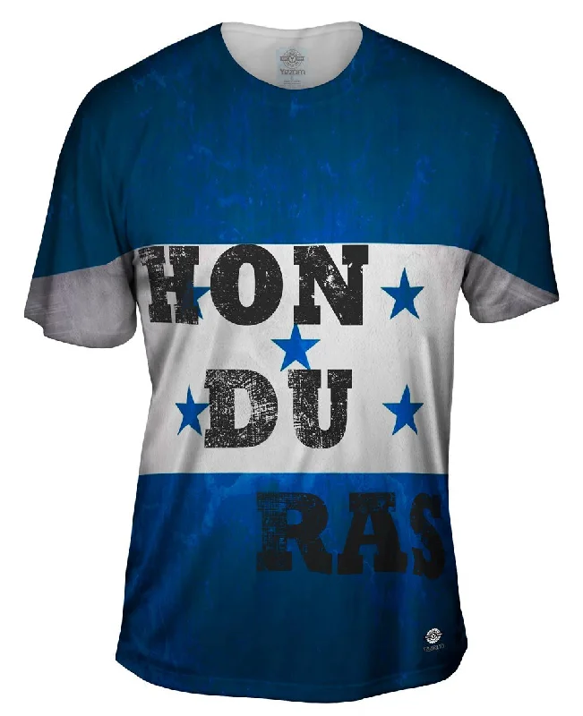 Multicolor T-Shirt-Dirty Honduras