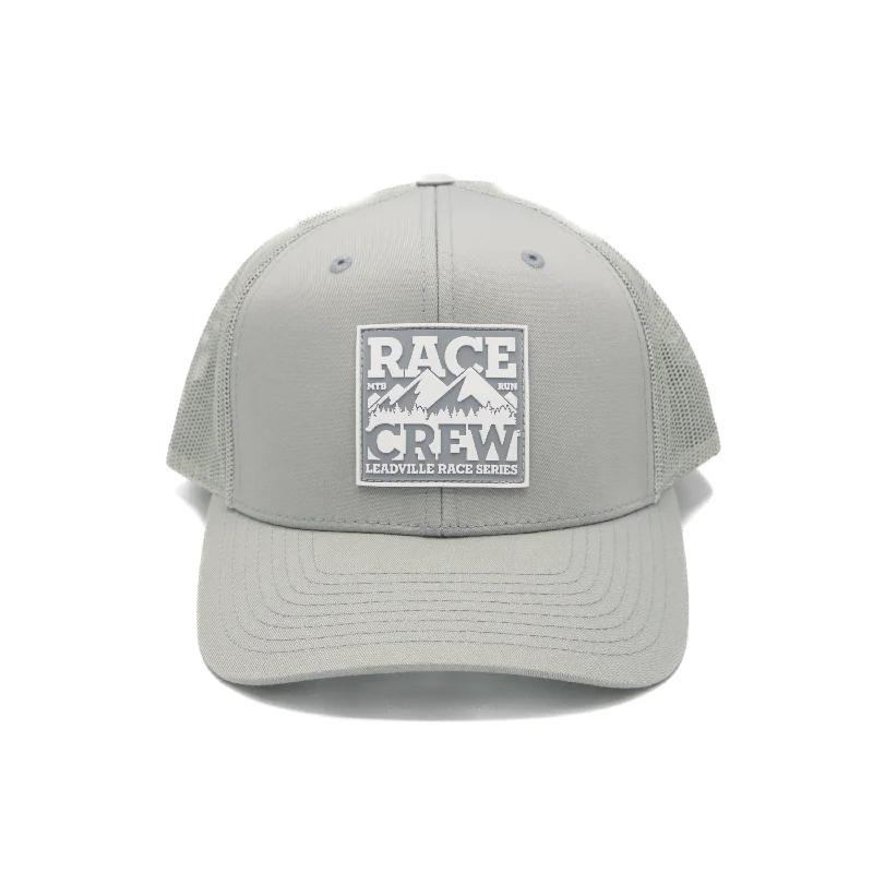 Performance Snapback Hat-2024 Race Crew Trucker