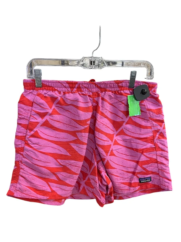 Vintage Shorts-Shorts By Patagonia In Red, Size: M