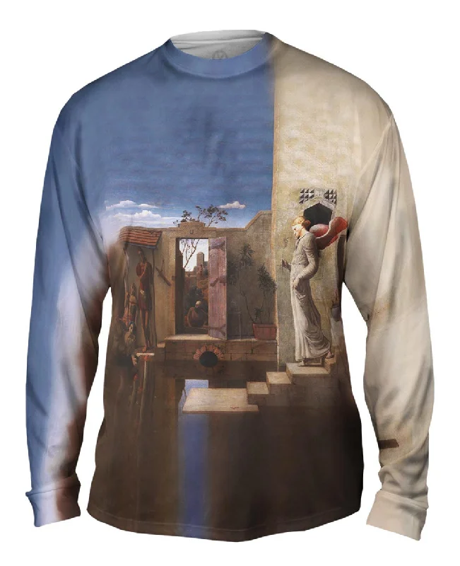 Performance Long Sleeve-Robert Bateman - "The Pool Of Bethesda" (1876)