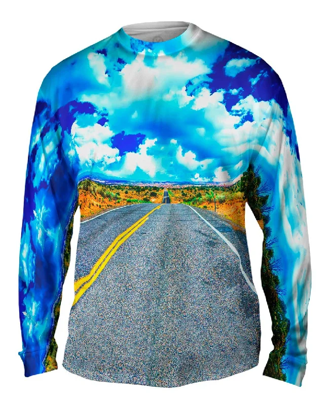 Hooded Long Sleeve-State Route 12