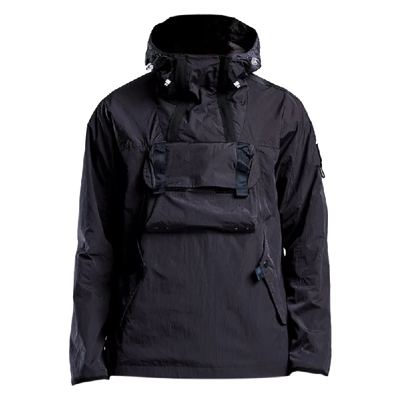 Elegant Jacket-ST95 Drogue Smock 2.0 Black