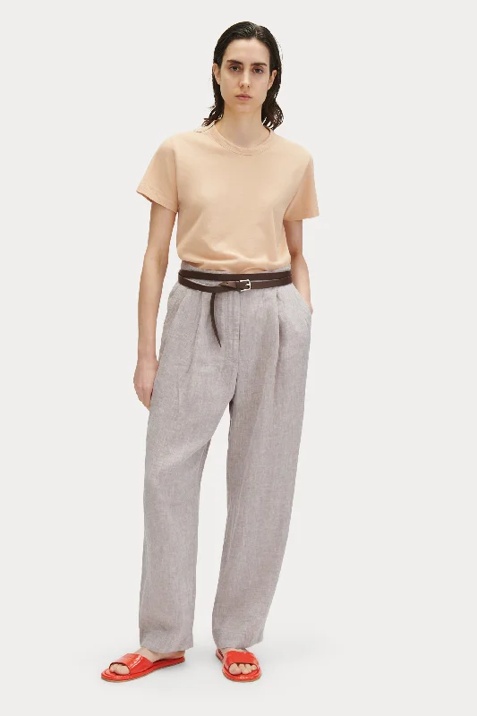 High-Waisted Pants-Brice Pant