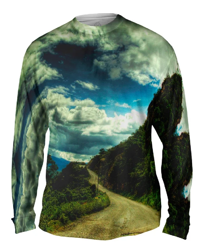 Custom Long Sleeve-Sierra Juarez De Oaxaca