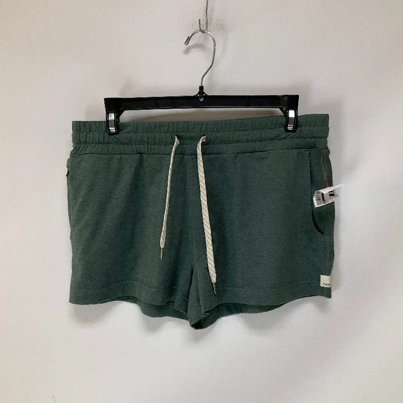 Cargo Shorts-Shorts By Vuori In Green, Size: S