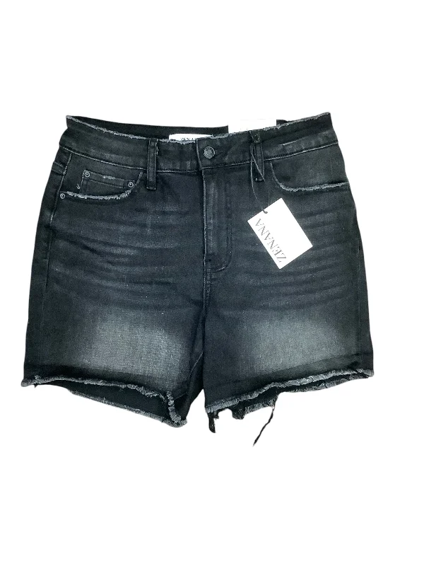 Comfortable Fit Shorts-Shorts By Zenana Outfitters In Black, Size: L