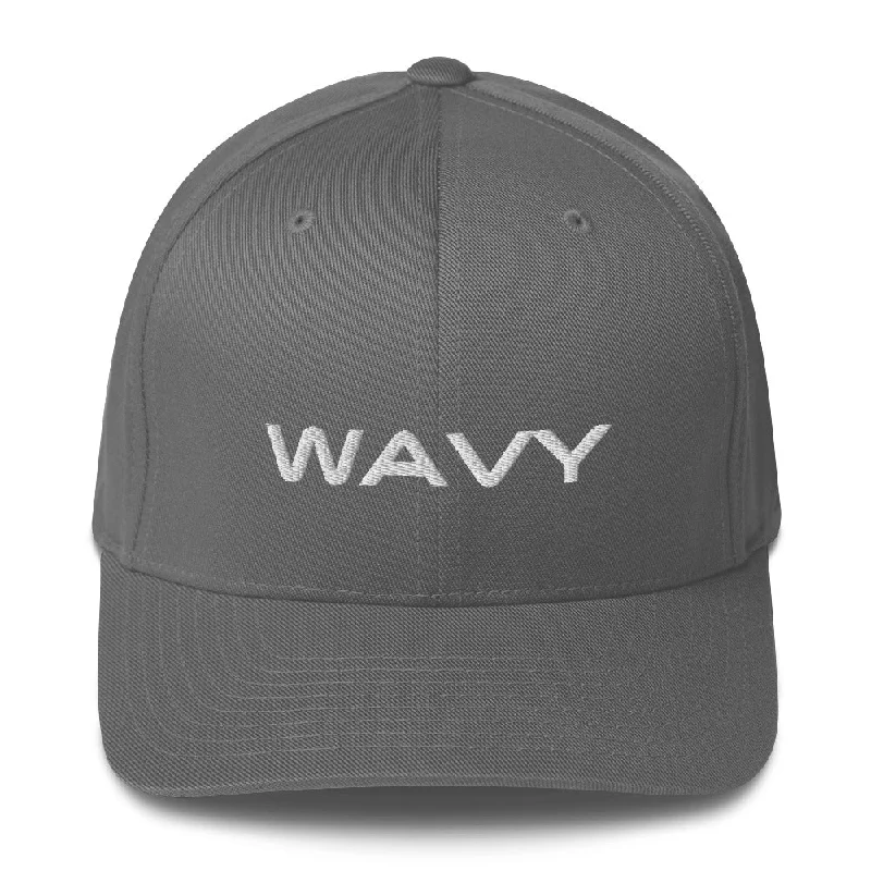 Warm Winter Hat-WAVY