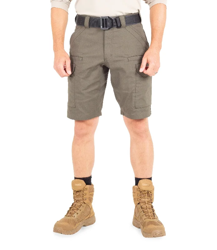 Solid Color Shorts-Men's V2 Tactical Short / Ranger Green