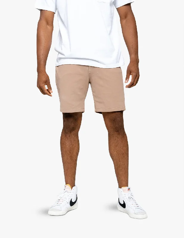 Chino Shorts-Washed Belmonts