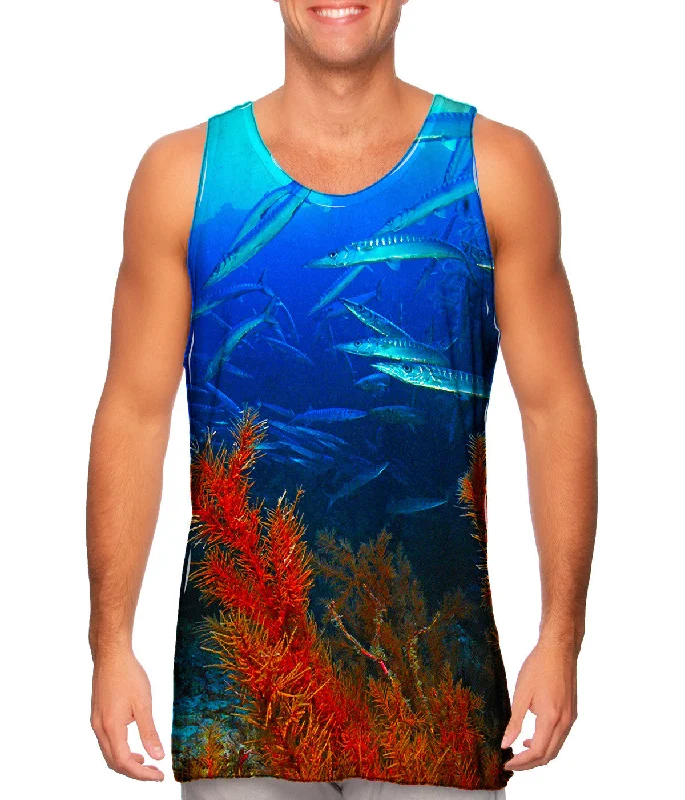 Performance Tank-En Boucle Underwater