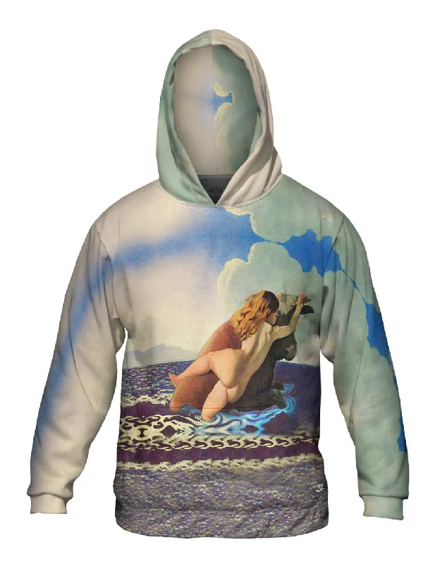 Cozy Hoodie-Felix Valloton - "The Rape Of Europa" (1908)