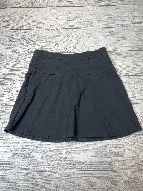 Stretch Shorts-Shorts By Athleta In Black, Size: 14