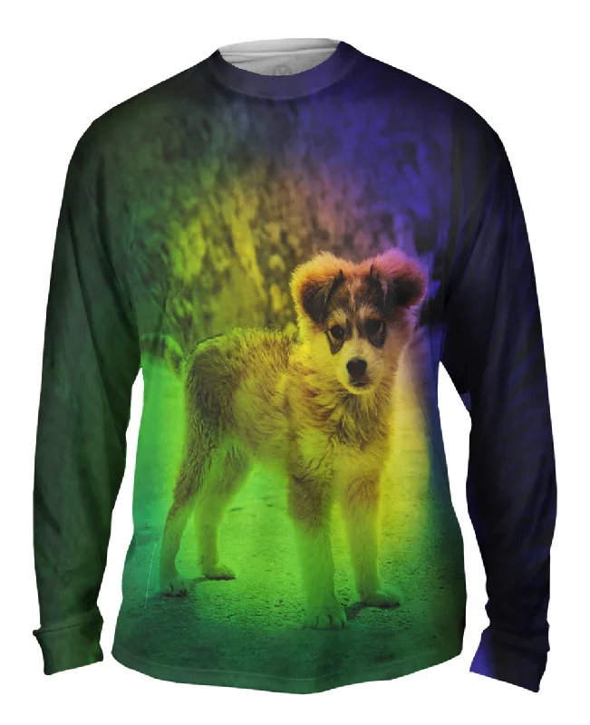 Running Long Sleeve-Street Puppy