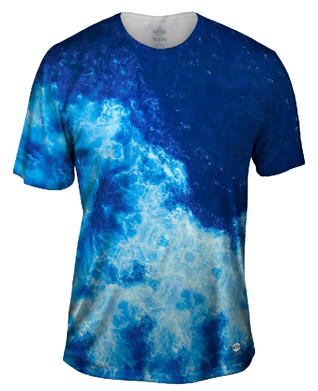 Artistic T-Shirt-Deep Ocean Deeper Water