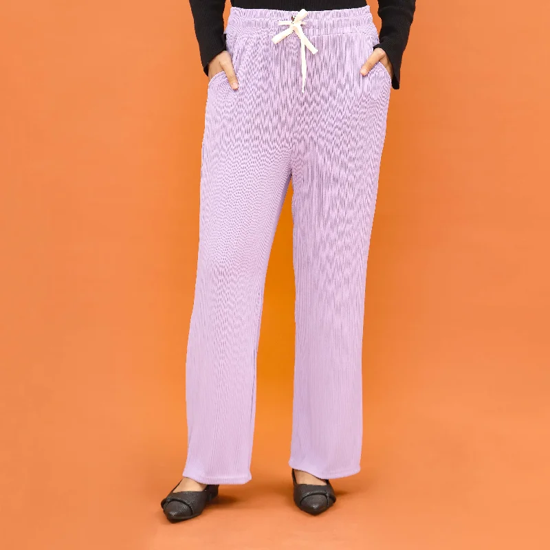 Outdoor Pants-Lilac Western Pant PL4004