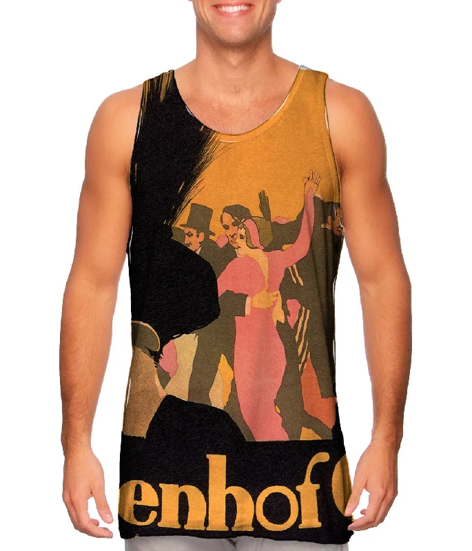 Yoga Tank Top-Ernst Lubbert