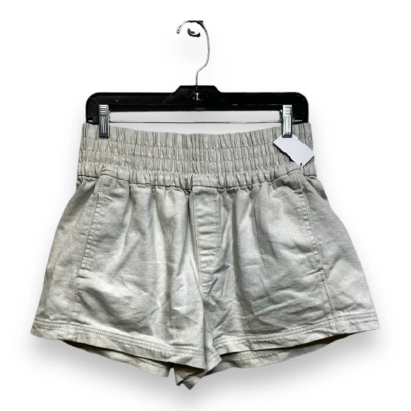 Soft Lounge Shorts-Shorts By Aerie In Cream, Size: M