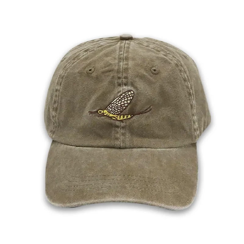 Vintage Hat-Fishfly Dad Hat