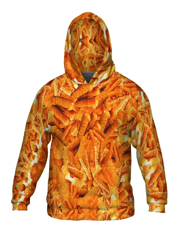 Soft Cotton Hoodie-Hot Cheese Sticks