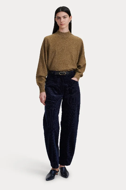 Slim Fit Pants-Oberlin Pant