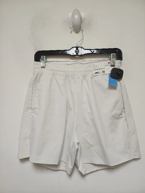 Summer Shorts-Shorts By Uniqlo In Cream, Size: 4