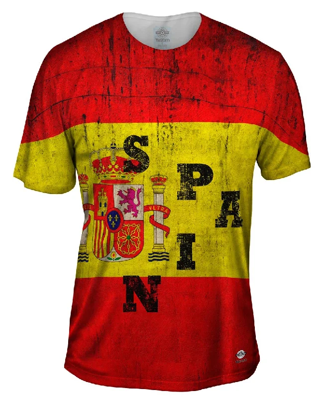 Eco-Conscious T-Shirt-Dirty Spain