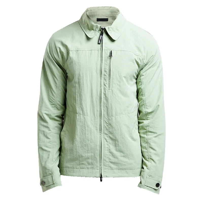 Sporty Jacket-Left Hand Lys Blouson Light Green